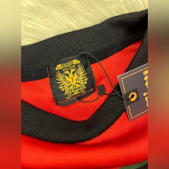 Lion Dynasty legend 23 camo shirt sz 7 - Picture 3 of 4